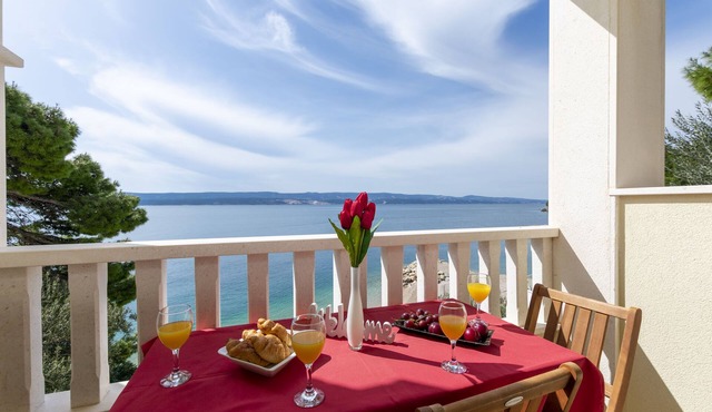 Apartments Beach Dream (91311-A1) - Mimice