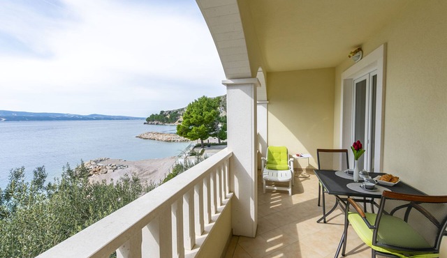 Apartments Beach Dream (91311-A2) - Mimice