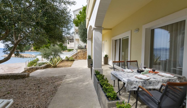 Apartments Beach Dream (91311-A5) - Mimice