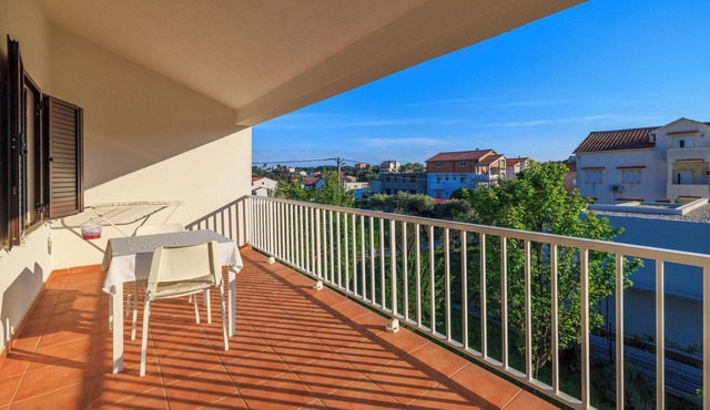 Apartments Biserka (65371-A2) - Palit - island Rab
