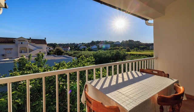 Apartments Biserka (65371-A3) - Palit - island Rab