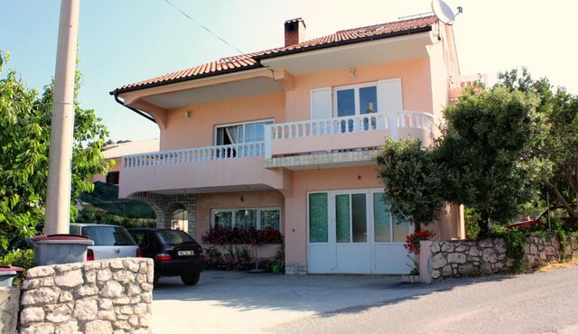 Apartments by the sea Barbat, Rab - 5005
