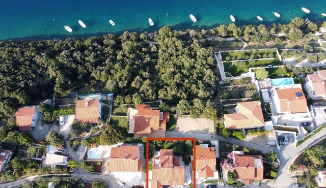 Apartments by the sea Duga Luka - Prtlog, Labin - 3025