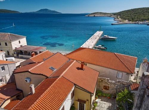 Apartments by the sea Martinscica, Cres - 22582