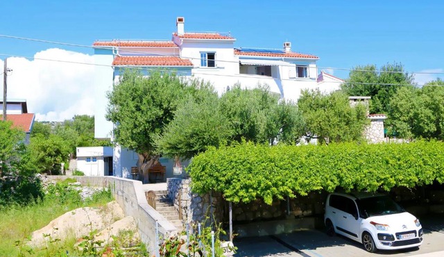 Apartments by the sea Jakisnica, Pag - 6584