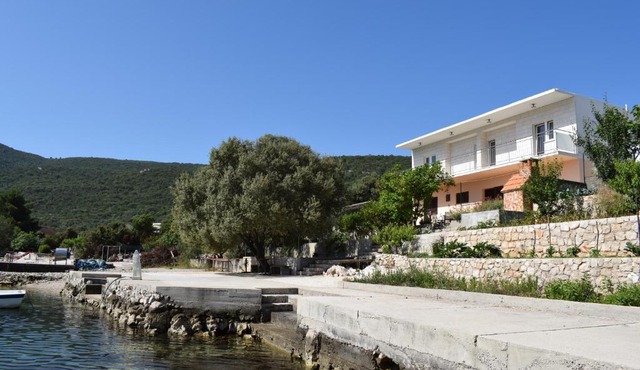 Apartments by the sea Kabli, Peljesac - 10225