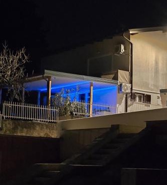 Apartments by the sea Selce, Crikvenica - 22726