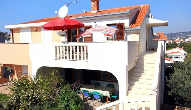 Apartments by the sea Sevid, Trogir - 9468
