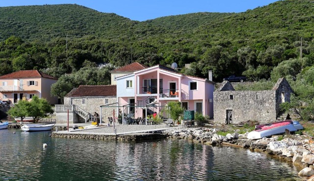 Apartments by the sea Zuronja, Peljesac - 10123