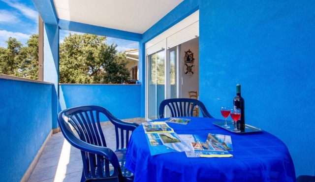 Apartments Cathy (11089-A2) - Mandre - island Pag