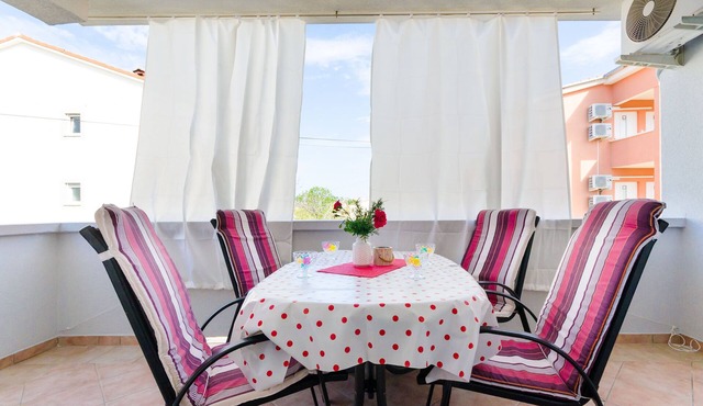 Apartments Damir (60581-A2) - Barbat - island Rab