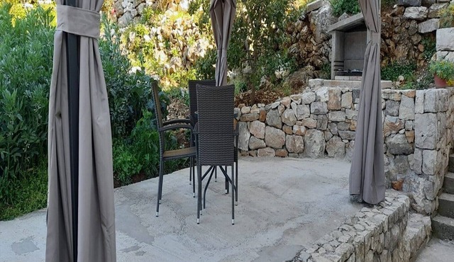 Apartments Dalamar - Studio with Terrace