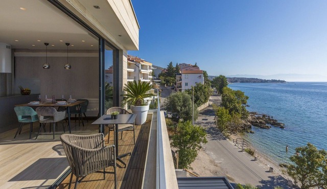 Apartments Del Mar 5 (74945-A1) - Crikvenica