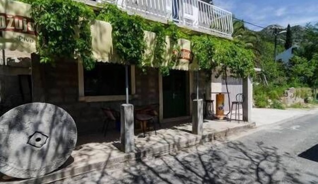 Apartments Felix Mljet - One Bedroom Apartment with Balcony (Marijana)