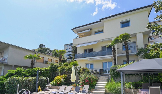 APARTMENTS GROZIC * OPATIJA - APARTMENT A1