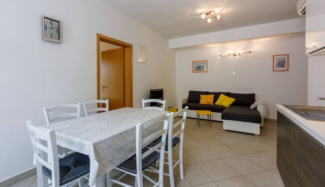 Apartments Barbara 3 (74752-A1) - Jadranovo (Crikvenica)