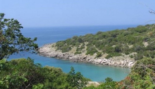 Apartments Stjepan (13631-A3) - Potocnica - island Pag