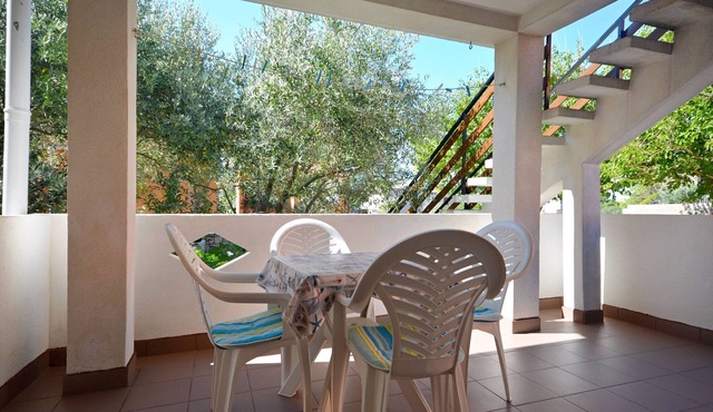 Apartments Tome (13701-A2) - Povljana - island Pag