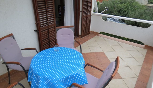Apartments Ines (34439-A2) - Novalja - island Pag