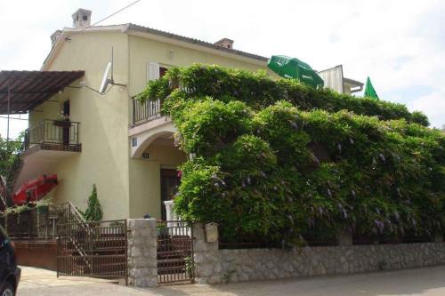 Apartments in Porat - Insel Krk 13155