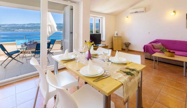 Apartments in Silo - Insel Krk 39366