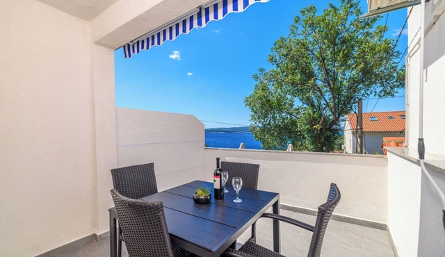 Apartments Jadranka (66421-A1) - Dramalj (Crikvenica)