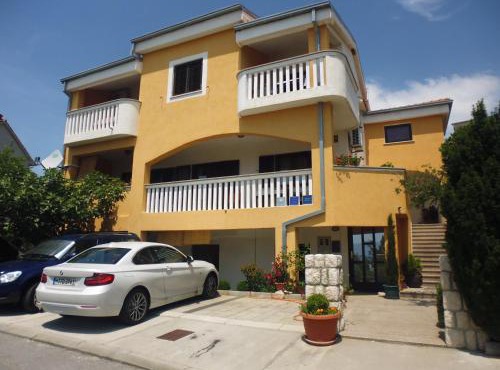 Apartments Jadranka Povile
