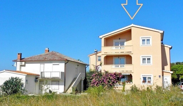 Apartments Jasmin, (14367), Barbat, hr