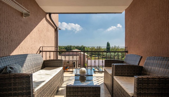 Apartments Lara (115961-A2) - Krnica (Pula)