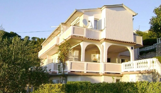 Apartments Ljubica, (12915), Kampor, hr