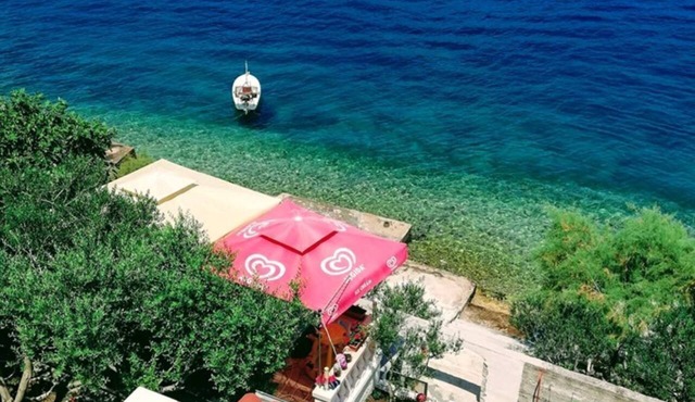 Apartments Marko (32351-A1) - Okrug Donji (Ciovo)