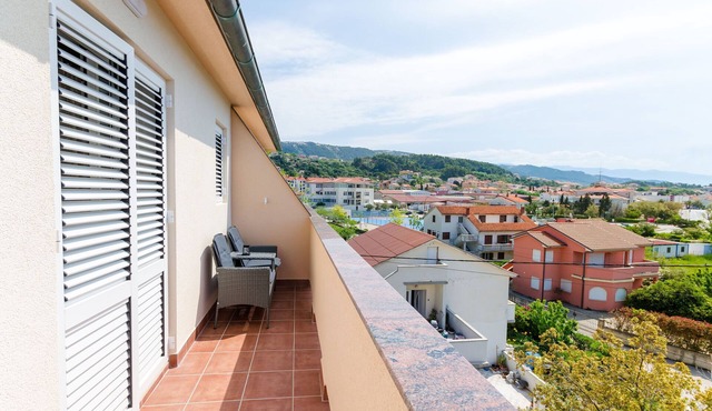 Apartments Marotin (36661-A2) - Palit - island Rab