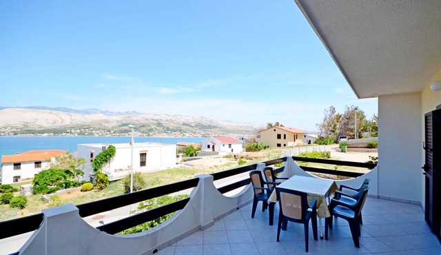 Apartments Marija (27941-A6) - Pag - island Pag