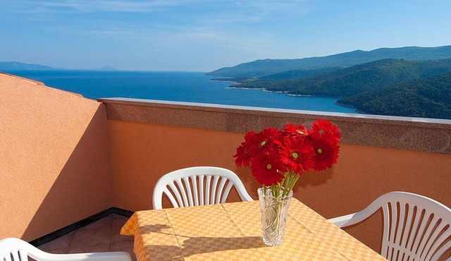 Apartments Marina (71331-A2) - Rabac