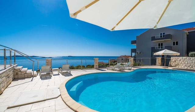 Apartments Marnic Blue Chill- Studio Apartment(S2)