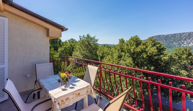 Apartments Neven (62696-A2) - Grižane