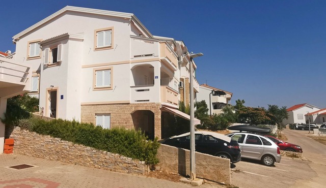 Apartments Ruža, (14653), Vidalici, hr