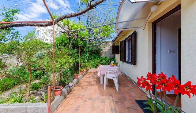 Apartments Tugomila (60671-A1) - Barbat - island Rab