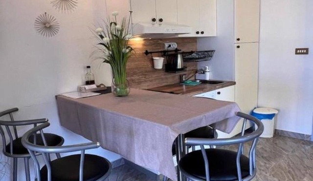 Apartments Valentinovo - One Bedroom Apartment With Sea View (B)