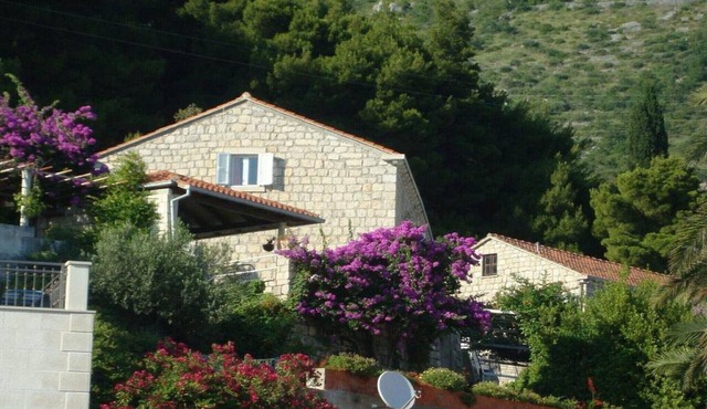 Apartments Villa Mare - One Bedroom Apartment with Balcony and Sea View