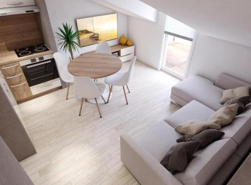 Apartments Villa Subic - One Bedroom Apartment C1