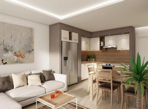 Apartments Villa Subic - Superior Two Bedroom Apartment with Balcony B2