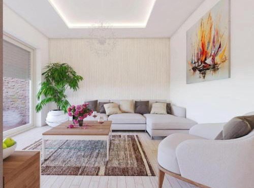 Apartments Villa Subic - Two Bedroom Apartment with Balcony A2
