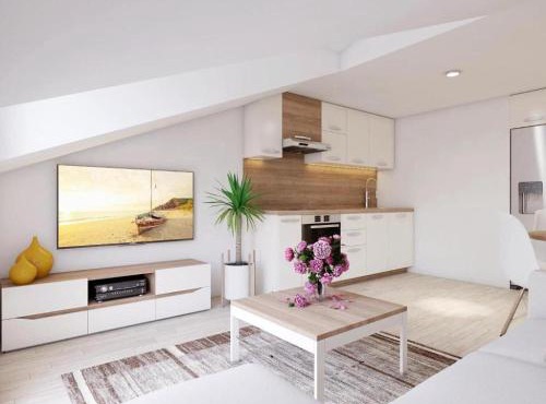 Apartments Villa Subic - Two Bedroom Apartment C2