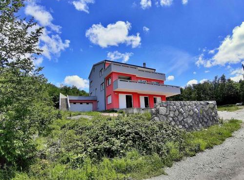 Apartments with parking space Hreljin, Kraljevica - 22478