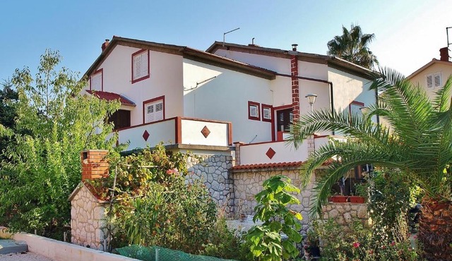 Apartments with parking space Kampor, Rab - 5000
