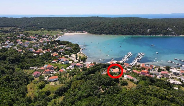 Apartments with parking space Kampor, Rab - 5032