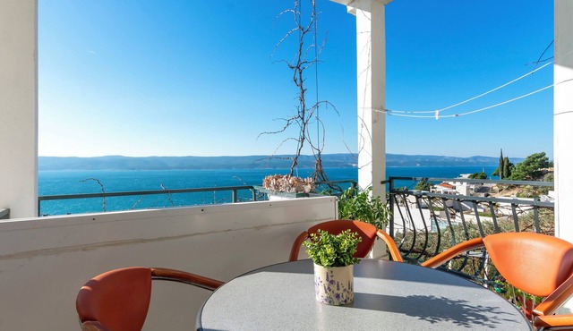 Apartments Zorica (11077-A1) - Marusici