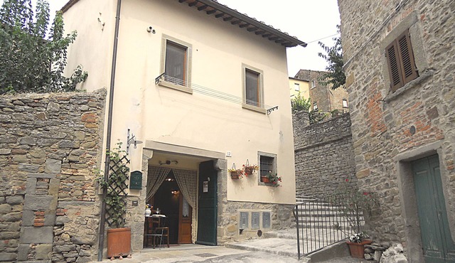 Appartamento Stefy, Cortona, in the old town typical Tuscan