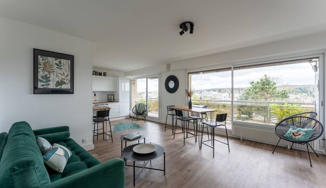 Appartement de luxe, St Germain en Laye